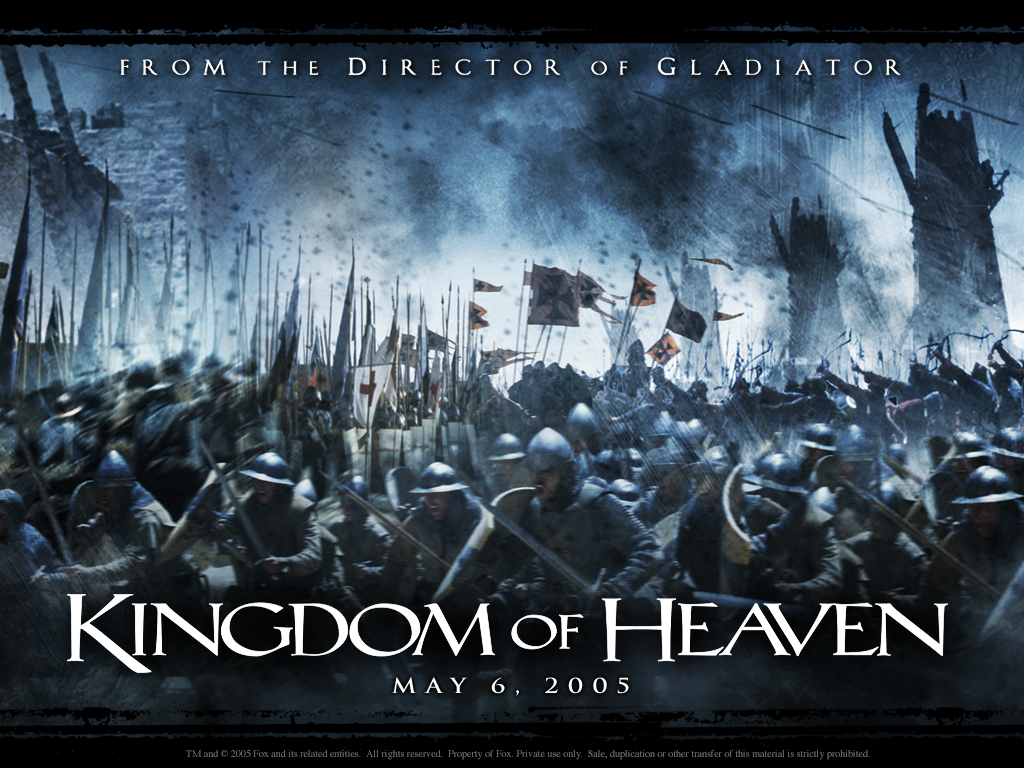 kingdom of heaven  720p torrents