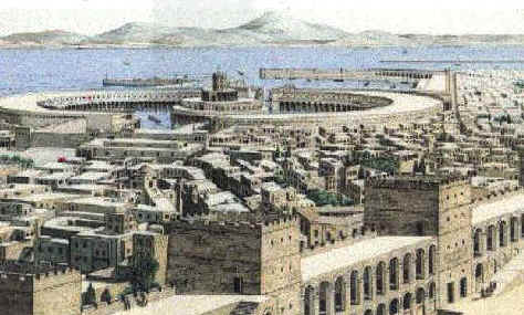 Carthage-Phoenician city in Africa