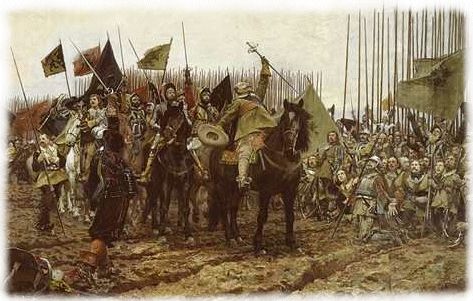 30 Years War Cavalry-Swedes-1631