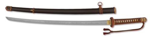 Japanese sword-katana, gunto, wakizashi, tachi