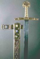 La Joyeuse-Sword of Charlemagne