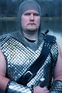 Scale armor-medieval armor types