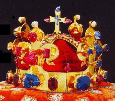 Crown of Saint Wenceslas
